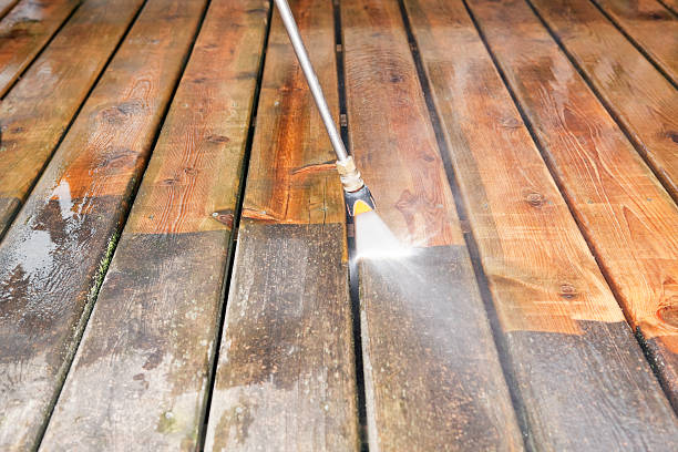 Best Building Exterior Washing  in Cajahs Mountain, NC